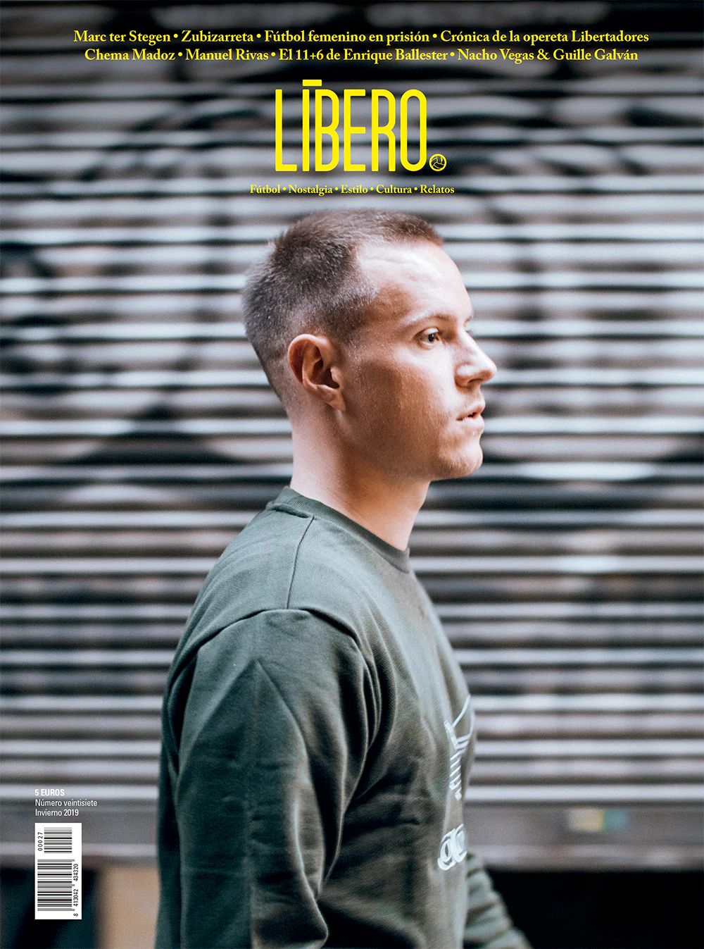 Líbero 27