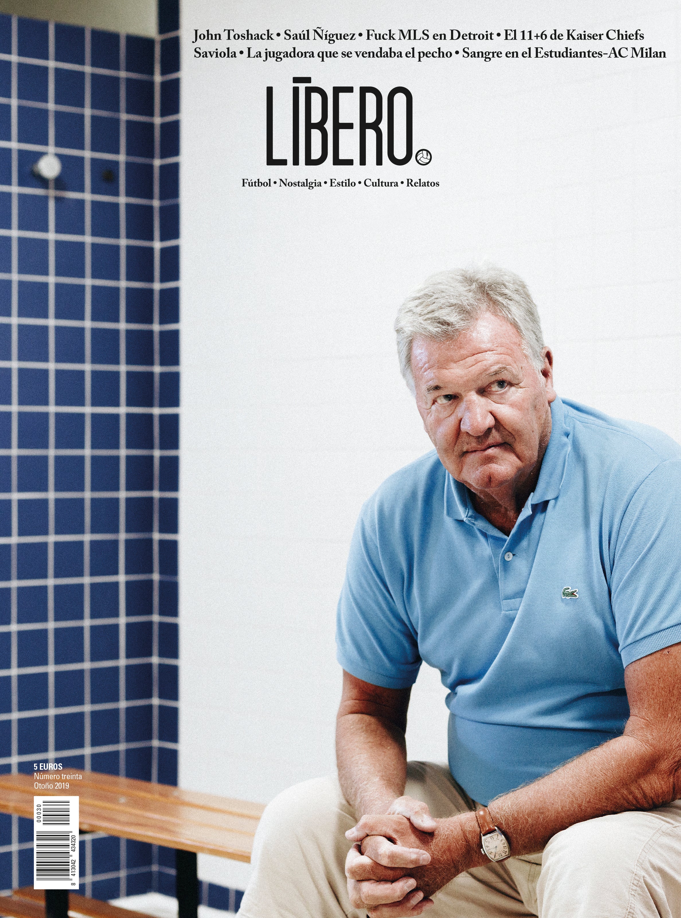 Líbero 30