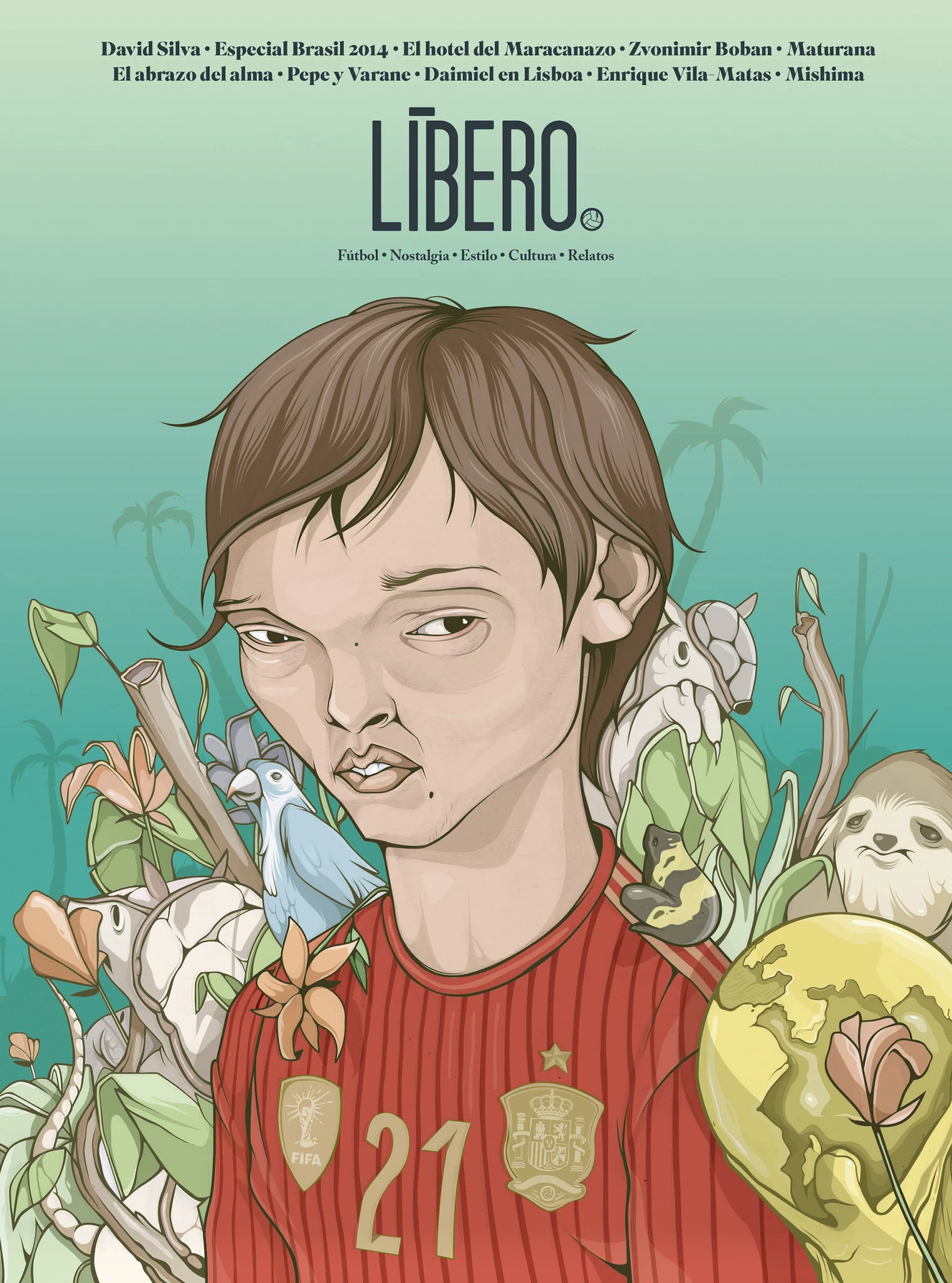 Líbero 9